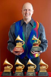 Congrats Dr. Vibb on Grammy number 7, What's Tracking - Featuring QSF
