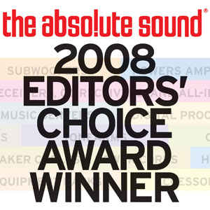 The Absolute Sound - Editor's Choice Award 2008, the-absolute-sound-editors-choice-award-2008