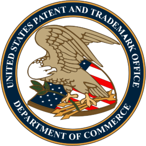 US Patent Awarded to Art Noxon, us patent trademark logo