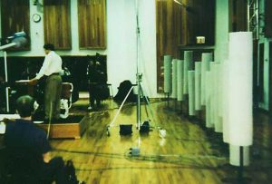 Early Reflections in Recordings, Studiotraps