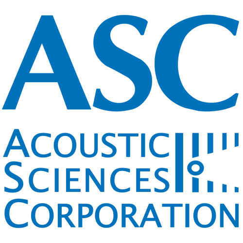 IAR: Your Room - The Final Link, blue ASC logo, Acoustic Sealant