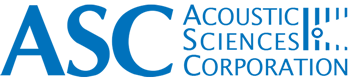 Acoustic Sciences Corporation Logo