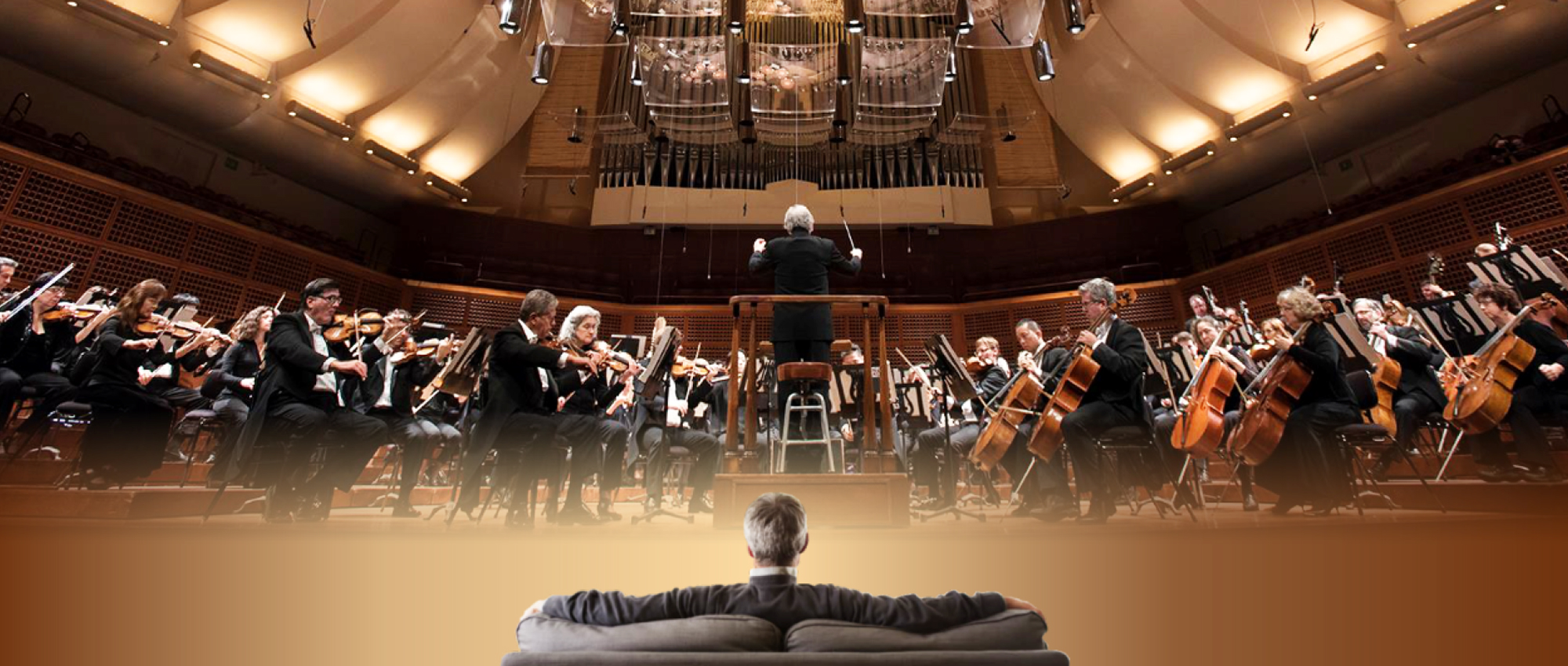 immersive symphonic venue home listening high fidelity experience