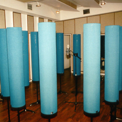 ASC's QuickSoundField in blue