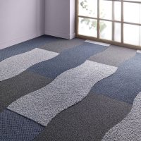 Acoustic carpet